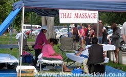 Kuirau Park Market