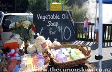 Kuirau Park Market