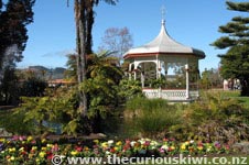 Rotunda in Government Gardens