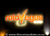 Rotovegas Motel, Fenton Street