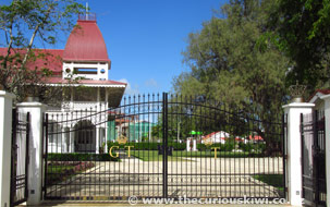 Royal Palace, Nuku'alofa