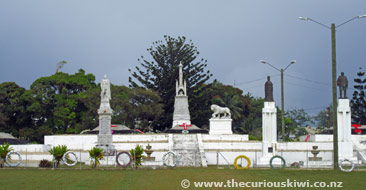 Royal Tombs, Nuku'alofa