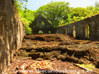 Saleaula Lava Ruins - LMS Church