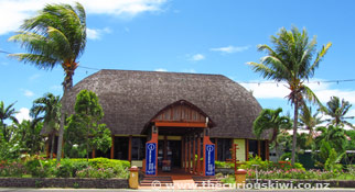 Samoa Visitor Centre