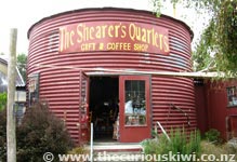 Shearers Quarters