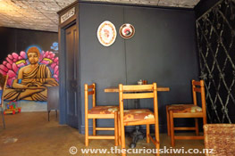Shroom Room Cafe
