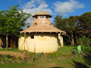 Earth Dome, Solscape Eco Retreat