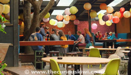 Southern Cross Bar