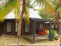 Beach Villa at Stevenson's at Manase