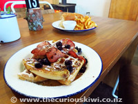 Storehouse Waffles