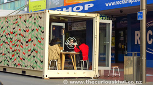 Stories Espresso Bar, Wellington