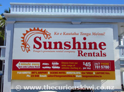 Sunshine Rentals