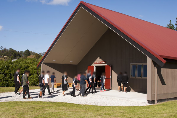 Te Hana Te Ao Marama Maori Cultural Centre