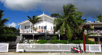 The Seaview Lodge, Nuku'alofa