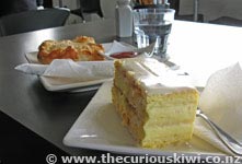 Third Place custard slice