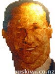 Toast portrait of Prime Minister John Key