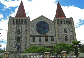 Church, Nuku'alofa