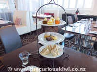 Trinity Wharf High Tea