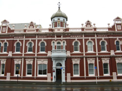 Victoria Railway Hotel