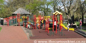 Volcanic Playground