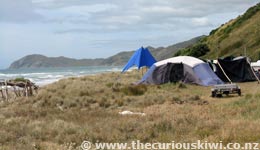 Waihau Beach