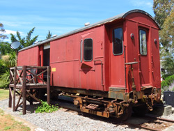 Waipara Sleepers