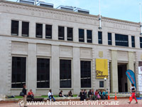 City Gallery - Art Deco Heritage Trail