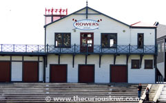 Wellington Rowers Club - Maritime Heritage Trail