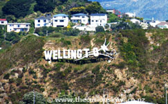 Windy Wellington