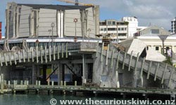 Wellington City to Sea Bridge
