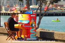 Waterfront Piano