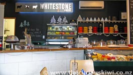 Whitestone Cheese