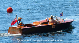 2013 Wooden Boat Parade