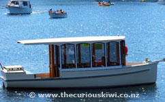 2013 Wooden Boat Parade