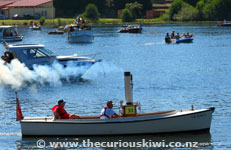 2013 Wooden Boat Parade