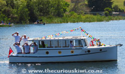 2013 Wooden Boat Parade