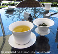 Tea at Zealong Tea Estate